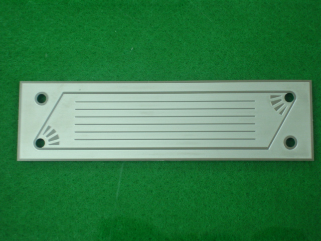 half etching
